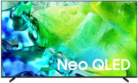 Samsung QN80H 85-inch Neo QLED LED 4K AI Smart TV 2026 (QA85QN80HAWXXY)